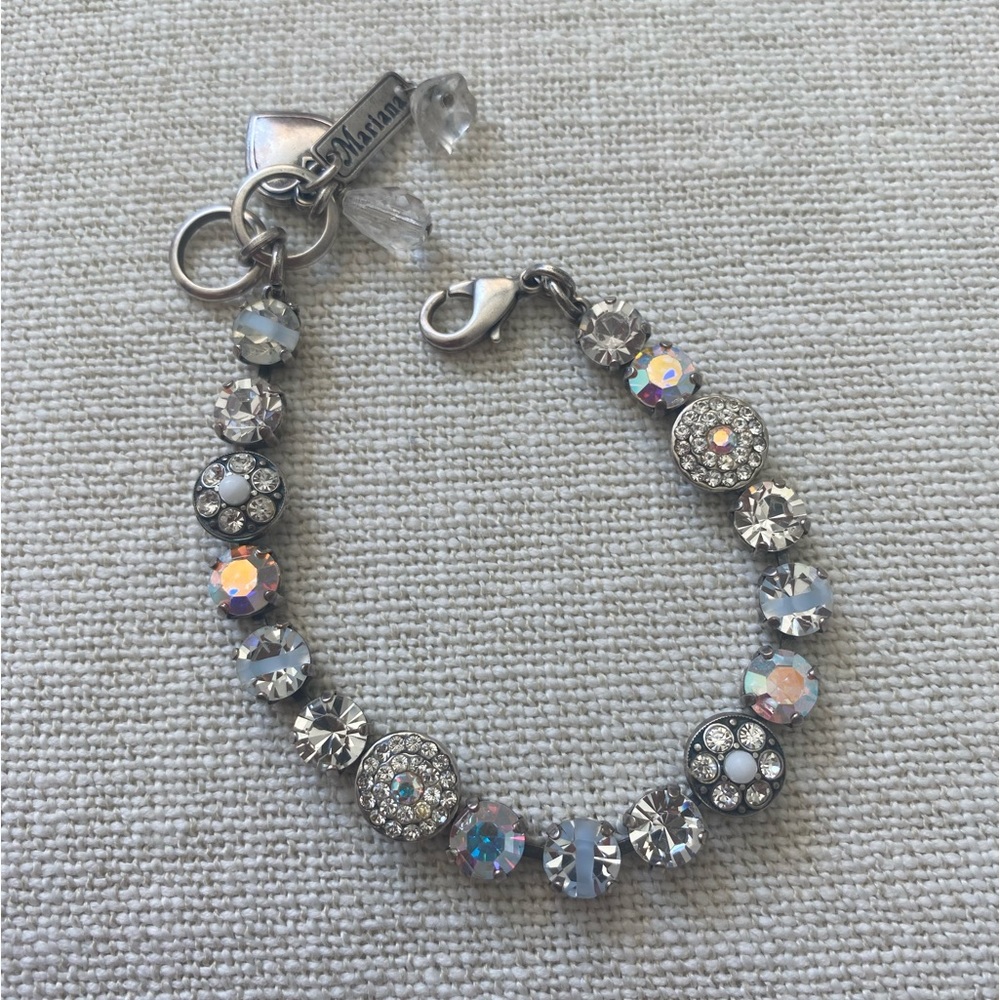 Mariana Medium Pavé Bracelet